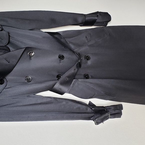 Authentic Burberry High End Vintage Coat